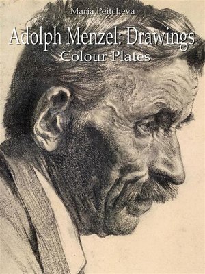 cover image of Adolph Menzel